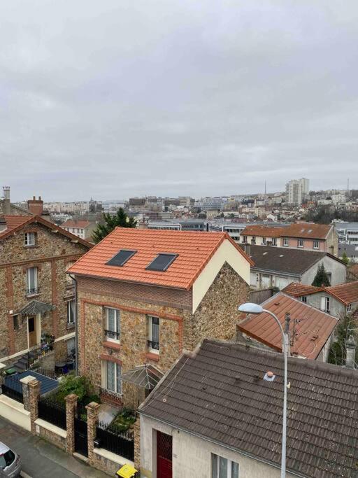 Paris Gentilly Appartement Tout Equipe - Rer B Dış mekan fotoğraf