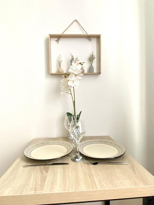 Paris Gentilly Appartement Tout Equipe - Rer B Dış mekan fotoğraf
