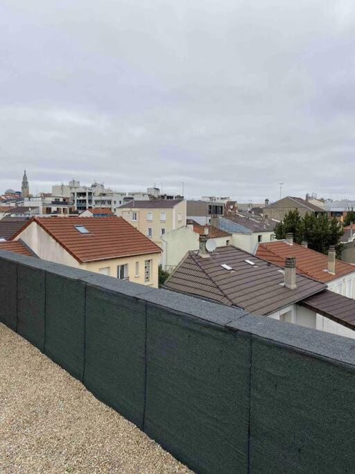 Paris Gentilly Appartement Tout Equipe - Rer B Dış mekan fotoğraf